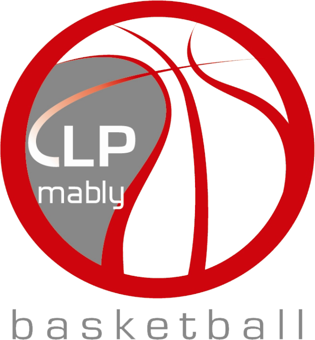 Logo CLP Mably Basket